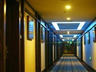 Jinyue Lijia Hotel Wen-čou Exteriér fotografie
